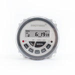 TM-619sH 10A Precision Digital Weekly Programmable Timer Switch  Replaceable Battery  Small Size