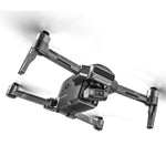 LinkMejor F22 S3 PRO GPS 6KM 5G Repeater Digital FPV with 4K HD EIS Camera 3-Axis Gimbal Lower Vision Module Optical Flow w/ Searchlight Brushless Foldable RC Drone Quadcopter RTF