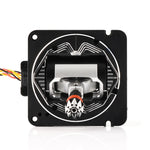 Radiomaster AG01 CNC Hall Gimbal Set Hollow Shaft Version Quad Ball Bearings for TX12 / Zorro Radio Transmitter Remote Controller