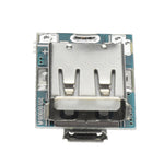 3Pcs Micro USB 5V Lithium Battery Charger Boost Protection Board Li-Po Li-ion 18650 Power Bank Charger Board DIY
