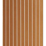 600x2400x5mm Marine Flooring Faux Teak EVA Foam Boat Decking Sheet