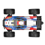 LinkMejor HYPER GO 14212 1/14 2.4G 4WD Brushless High Speed RC Car Vehicle Models 56km/h Two Shells