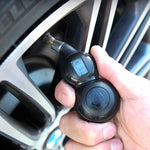 Tire Pressure Gauge Backlight High-precision Digital Tire Pressure Monitoring Car Tyre Air Pressure Gauge Meter LCD Display
