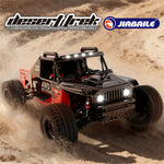 LinkMejor JBL1001 JBL1002 JBL1003 JBL1004 1/10 2.4G 4WD 120km/h Brushless RC Car Metal Chassis Off-Road Desert Truck Rally Vehicles Models Three Differentials Hobbywing ESC Oil Filled Shocks Toys