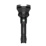 LinkMejor H5GT 2000lm 1000m Multi-Color Flashlight High-Performance Long-Range Searching LED Torch High-Power Infrared Tactical Flashlight for Night Observation Tactical Tasks
