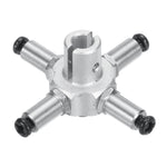 RC ERA C123 RC Helicopter Spare Parts Metal Rotor Head Group Set