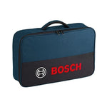 1600A003BG 1600A003BH for Bosch Tool Bag 600D Polyester 210D PU Leather Lightweight Professional Repair Storage Bag Power Tool Accessory Portable Organizer