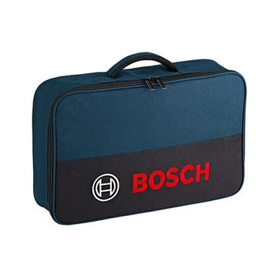 1600A003BG 1600A003BH for Bosch Tool Bag 600D Polyester 210D PU Leather Lightweight Professional Repair Storage Bag Power Tool Accessory Portable Organizer