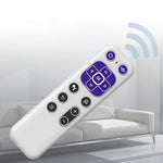 2.4G Wireless bluetooth Air Mouse Dual-mode Smart Voice TV Set-top Box Remote Control for PC Computer TV Box Projector