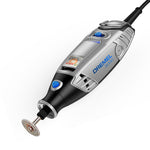 Dremel 3000-N/10 Electric Grinder Rotary Tool 120W 5,000-32,000RPM 6-Speed 3.2mm Shaft Polishing Engraving Grinding Machine