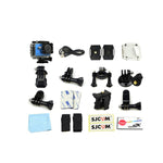 SJcam SJ5000X WIFI ELITE IMX078 GYRO 4K24 2K 2.0 Inch LCD Sports Action Camera Novatek