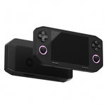 [No Card] GameMT EX8 Handheld Game Console Dual Systems 4.88-inch Screen 6GB RAM 128GB ROM Cloud Gaming 5000mAh Fan Cooling WiFi-6 bluetooth-compatible 5.2 Hall Joystick Gaming Console