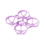 BETAFPV Meteor65 Pro II 70mm Brushless Whoop Frame Kit for DIY RC Micro FPV Racing Drones Compatible with DJI O4 Air Unit