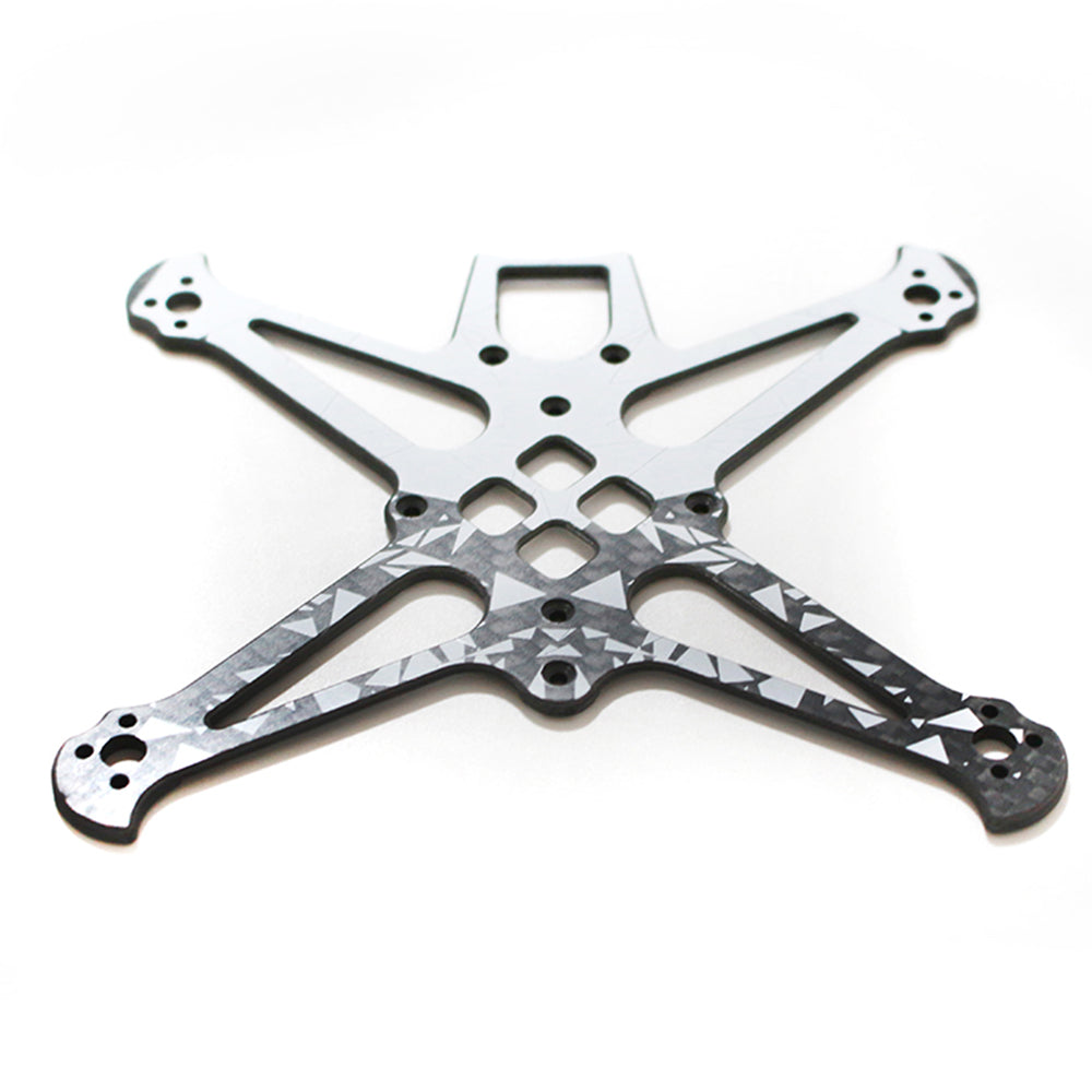 Emax Tinyhawk III PLUS Freestyle Spare Parts Pack B Bottom Plate Integrated with Replace Arm
