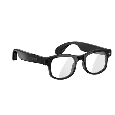 AIMB-G2 Smart AI Photo Glasses 1200P Video Recording AI Translation Built-in AAC Speaker Image Recognition Photochromic Lenses Noise Cancellation Smart Audio Glasses