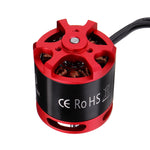 Racerstar BR2820 1200KV 3-4S Brushless Motor For RC Airplane