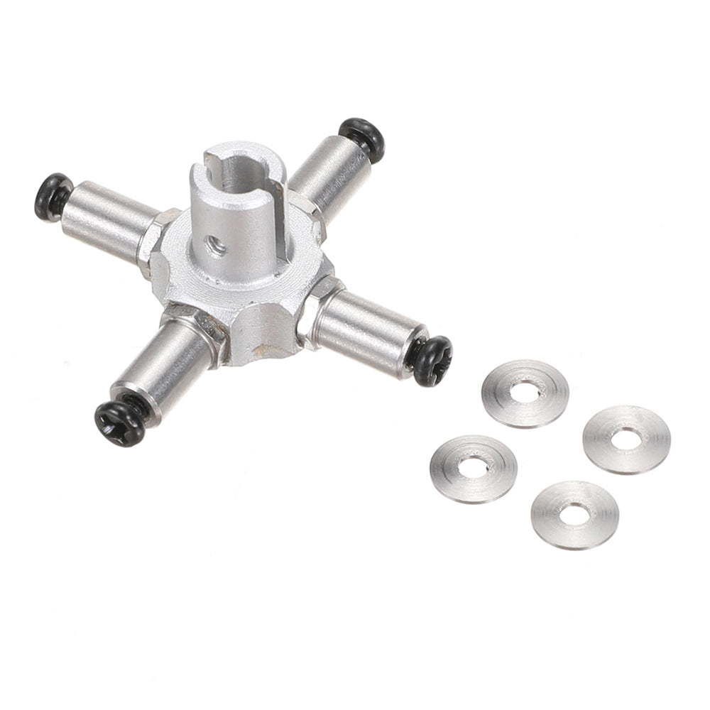 RC ERA C123 RC Helicopter Spare Parts Metal Rotor Head Group Set