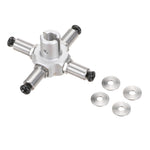 RC ERA C123 RC Helicopter Spare Parts Metal Rotor Head Group Set