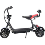 [USA Direct] MototecLowBoy-M1 Electric Scooter 48V 10.4Ah Batetry 500W Motor Recommended Top Speed 25KM/H 15-25KM Mileage Range 100KG Max Load E-Scooter