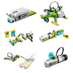 WeDo 2.0 Educational Functions Building Blocks Set 280PCS Scratch 3.0 Bluetooth Connection STEM Toy Learning Bricks