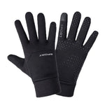 LinkMejor Winter Cycling Gloves for Men Women Touchscreen Thermal Windproof Fleece Motorcycle Gloves Warm Thick Driving Skiing Gloves