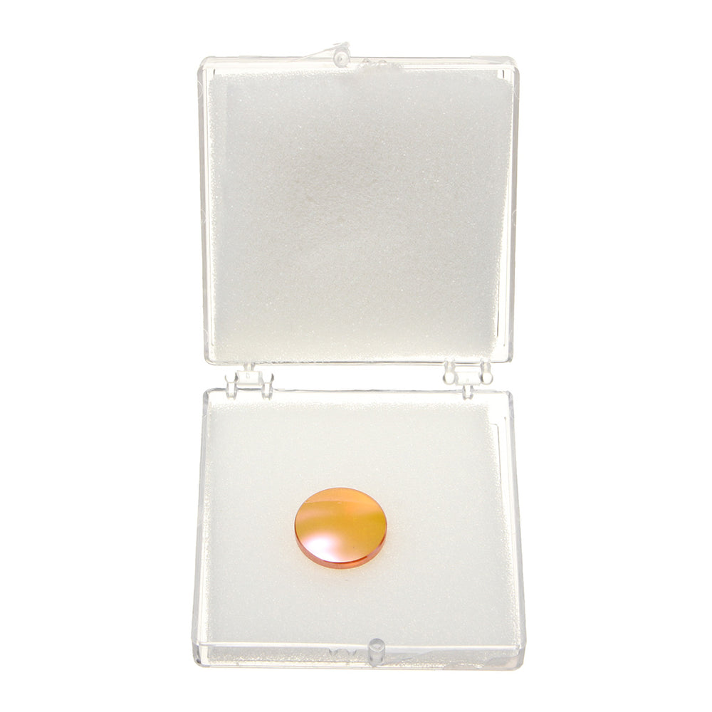 Laser Component ZnSe Lens for CO2 Laser Cutting Engraving Dia 20mm FL 50.8mm