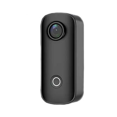 LinkMejor C100+ C100 2.4G WiFi Action Camera 1080P 30FPS 30M Waterproof Sports Action Cam H.265 for Video Recording Vlog