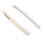 660Pcs 33 Values 20 Each 1206 SMD Resistor Kit Assorted Kit 1ohm-1M ohm 1% Sample Kit