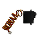 LinkMejor P-51D Mustang / MF-A84 RC Airplane Spare Parts Wing Servo / Fuselage Servo