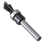 Woodworking Router Bit Shank Carbide Dovetail Router Bit With Bottom Bearing Woodworking Cutters Woodworking Router Bit Set