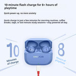 Oneplus Buds 3V TWS Earbuds bluetooth 5.4 Earphone 12.4mm Large Moving Coil 3D Spatial Sound Dual Mic AI Call Noise Cancelling 54H Playback 47ms Low Delay AI Translation Sports Headphones