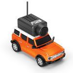 LinkMejor 6405 6405-C 1/64 2.4G FPV RC Car Wifi Camera Photos Videos VR App Control Built In Gyro Drift Desktop Micro 3 Speed On-Road Mini Full Proportional Vehicles Models Toys