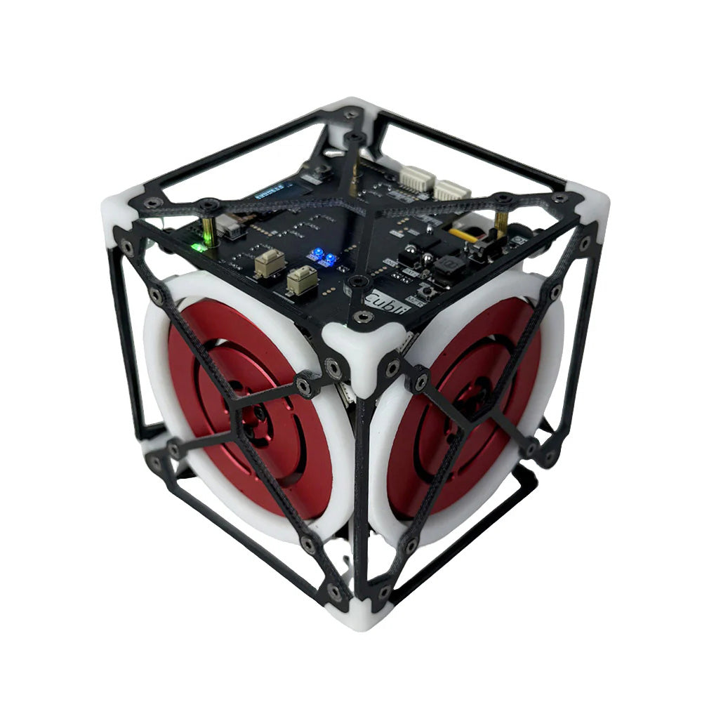 LinkMejor ESP32 Self Balancing Cube Robot Ornaments Decorations Collection Science Discovery Toys