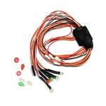 LinkMejor 450L 470L 500L RC Helicopter Spare Parts Night Navigation LED Light
