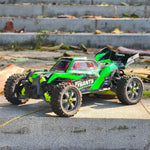 PD Racing PD850 Tyrants T8 1/8 2.4G 4WD 80km/h 4S Brushless RC Car Monster Off-Road Stadium Truck G/R 4 Level Adjustable Gyro Three Diffs High Speed Remote Control Vehicles Models Toys