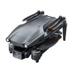 LinkMejor L600 PRO MAX GPS 5G WiFi FPV with 4K ESC HD Dual Camera 3-Axis EIS Gimbal 360° Obstacle Avoidance Brushless Foldable RC Drone Quadcopter RTF