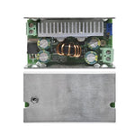 LinkMejor 15A 200W 60V Step Down Converter Buck Board Adjustable Voltage Module Stabilized Synchronous Rectification