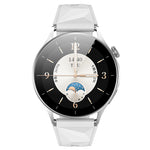 MT119 1.32-inch AMOLED Display ECG+PPG bluetooth Call Heart Rate Blood Pressure Blood Oxygen Monitor Sleep Monitoring Multi-sport Modes IP67 Waterproof Smart Watch
