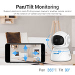 LinkMejor PT201 1080P 2.4G 5G WIFI IP Camera PT Auto Tracking Cloud Storage Two-Way Voice Smart Night Vision Camera