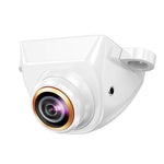 LinkMejor AHD 720P / 1080P Car Rear Camera 170° Wide-Angle Lens Reverse Image High Definition Wide Angle Night Vision Rear View Waterproof