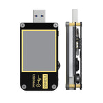 FNIRSI-FNB48S Voltmeter Ammeter Current Voltmeter USB Tester PD Trigger QC4 + PD3.0 2.0 PPS Fast Charging Protocol Capacity Test