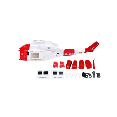 Goosky Legend E2 GPS RC Helicopter Spare Parts Canopy