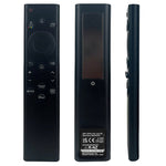 BN59-01385B Replacement Solar Voice Remote Control for Samsung Smart TVs Compatible with Neo QLED Crystal UHD Series
