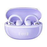 HAYLOU Airfree TWS Earclips Earbuds bluetooth 5.4 Earphone 360° Spatial Audio Directional AI Call Noise Reduction 28H Playback LED Digital Display Sports Headphones