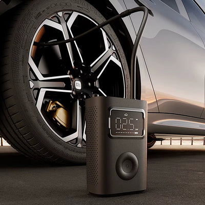 Xiaomi Mijia Air Pump 2Pro Portable Electric Air Compressor 150psi High Pressure Inflatable Treasure for Motorcycle Car Soccer