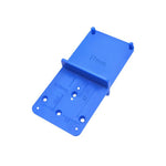 28/37mm Hinge Hole Drilling Guide Plastic Woodworking Punch Opener Locator for Cabinets Installation Template Woodworking Tools