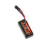 LinkMejor M1 V3 PRO 7.6V 50C 400mAh Lithium Battery RC Helicopter Spare Parts