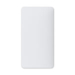 Tuya Smart WiFi Water Flood Sensor 2.4GHz Smart Home Wireless APP Remote Control Alarm Push Notification Water Leakage Overflow Detector Compatible With Alexa Google Home