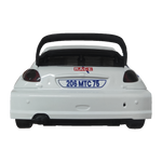 LinkMejor 2802 PRO RTR 1/28 2.4G RWD Drift RC Car Gyro LED Light On-Road Mini Full Proportional Racing Micro Classic Vehicles Models Toys