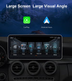 LinkMejor YH-D071 12.3 inch 2Din 360° Camera Android 12.0 Car Stereo Radio MP5 Player 2.5D IPS Screen 8 Core GPS DSP WIFI BT5.0